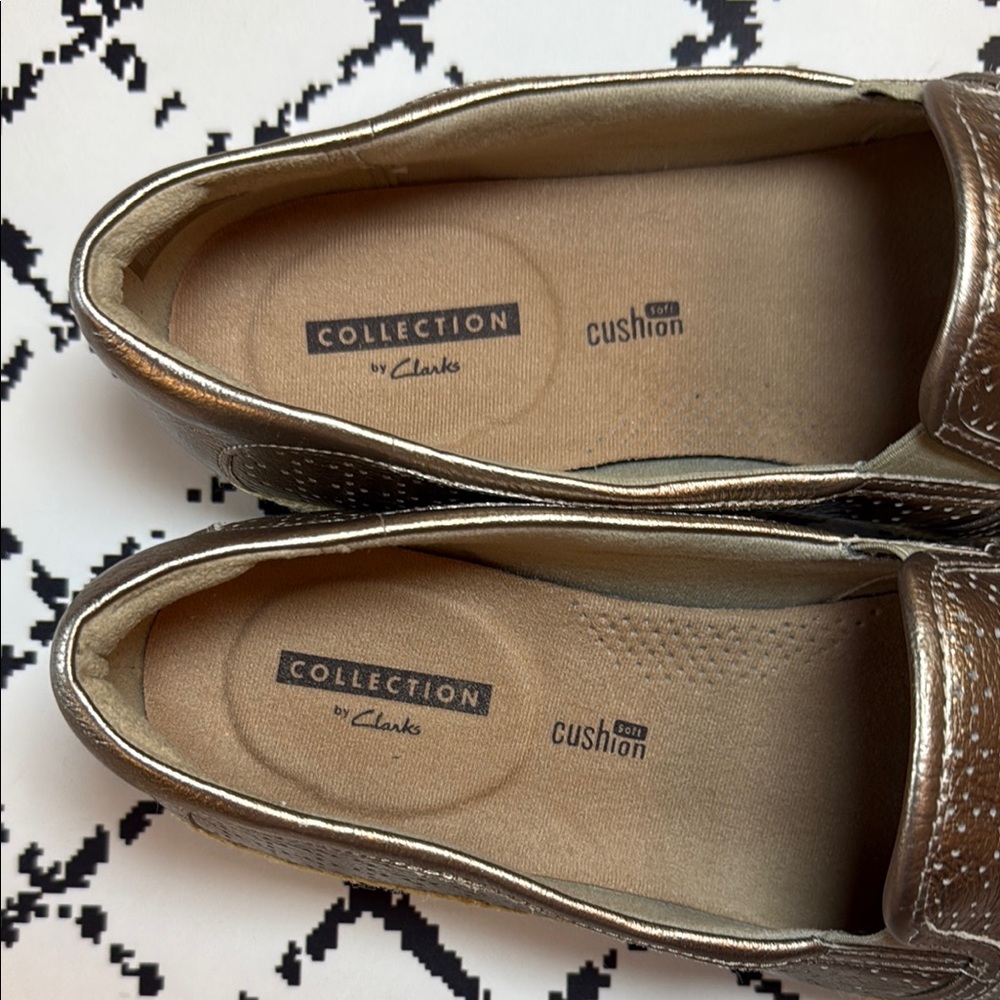 CLARKS Collection Women’s Shoes - US Size 8.5 M - EUC - Picture 5 of 12